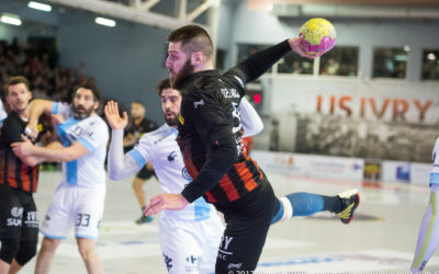 Résumé IVRY – CRETEIL J14.1617