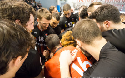 RÉSUMÉ CESSON – IVRY J15.1617