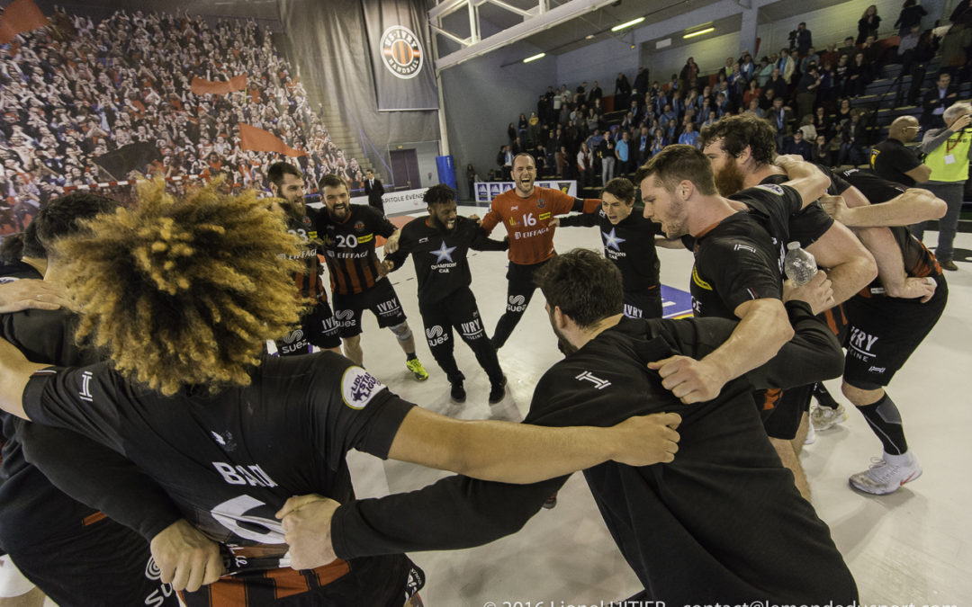 Résumé IVRY – SARAN J17.1617