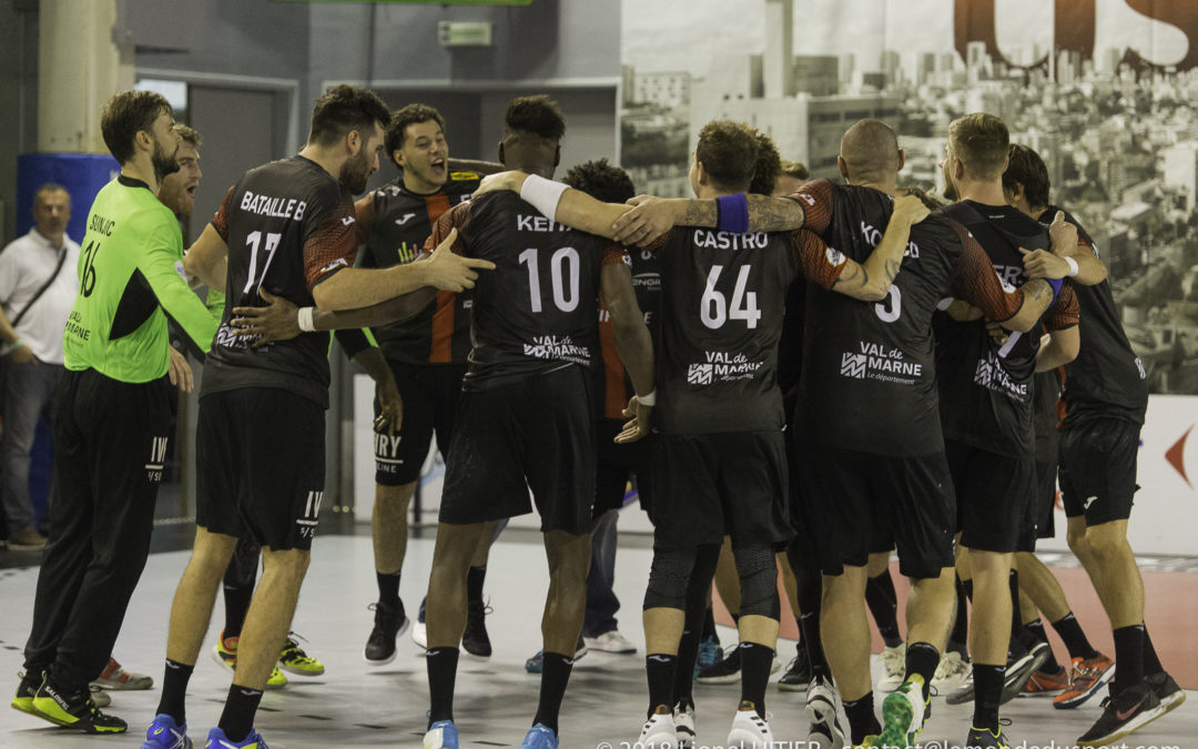 J02 Résumé IVRY-PONTAULT 18/19