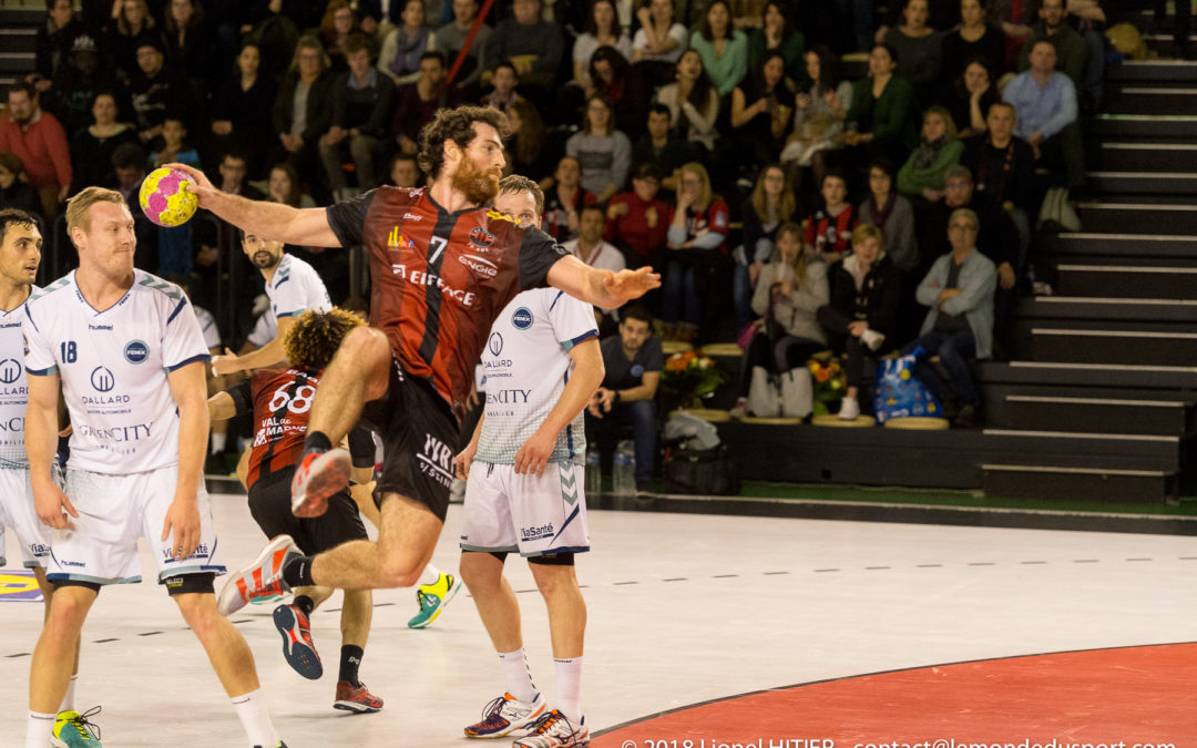 J14 Résumé US Ivry – Toulouse 17/18