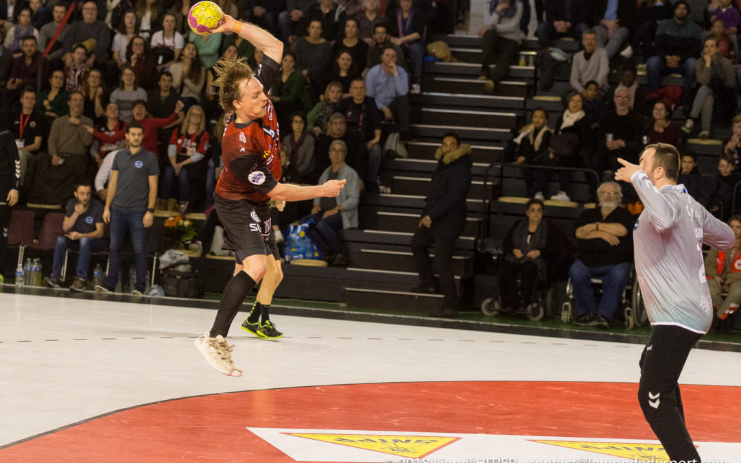 J14 TOP BUTS : N°3 Morten Vium