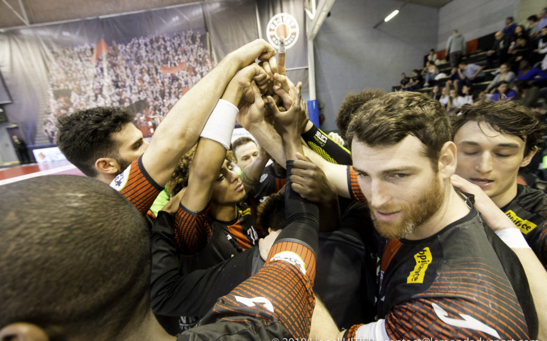 resumé IVRY – ST RAPHAEL 1819