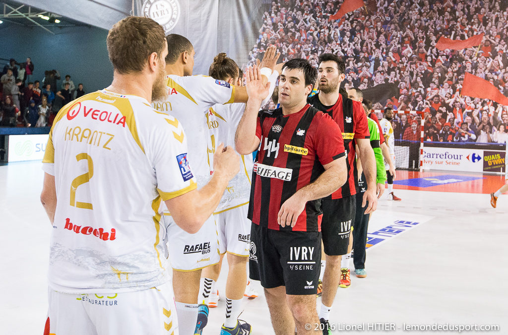 RESUME ST RAPHAEL – IVRY