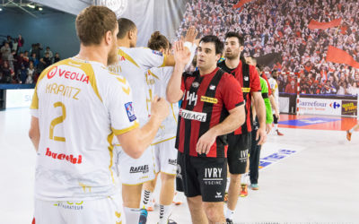 RESUME ST RAPHAEL – IVRY