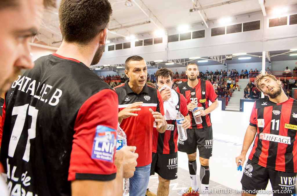 RESUME NIMES – IVRY