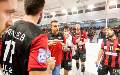 RESUME NIMES – IVRY