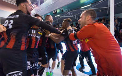 Victoire IVRY – MONTPELLIER