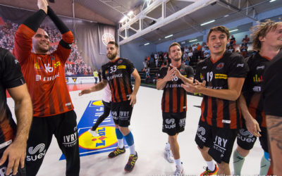 Résumé NANTES- IVRY