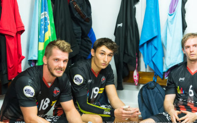 Résumé CHAMBERY – IVRY