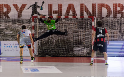 REMY GERVELAS DANS LE TOP ARRET J22 LNH