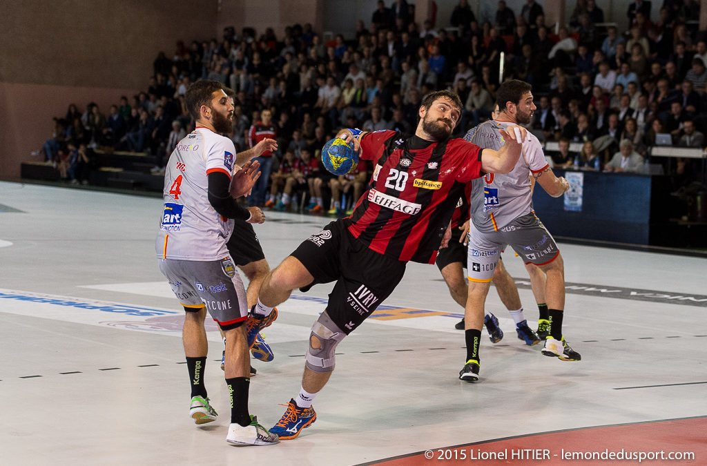 Résumé IVRY – AIX