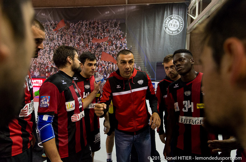 Résumé IVRY – DUNKERQUE