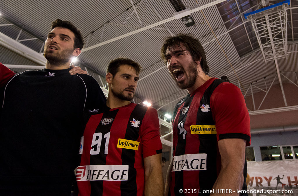 Tir 360° de Seba Simonet ! J03