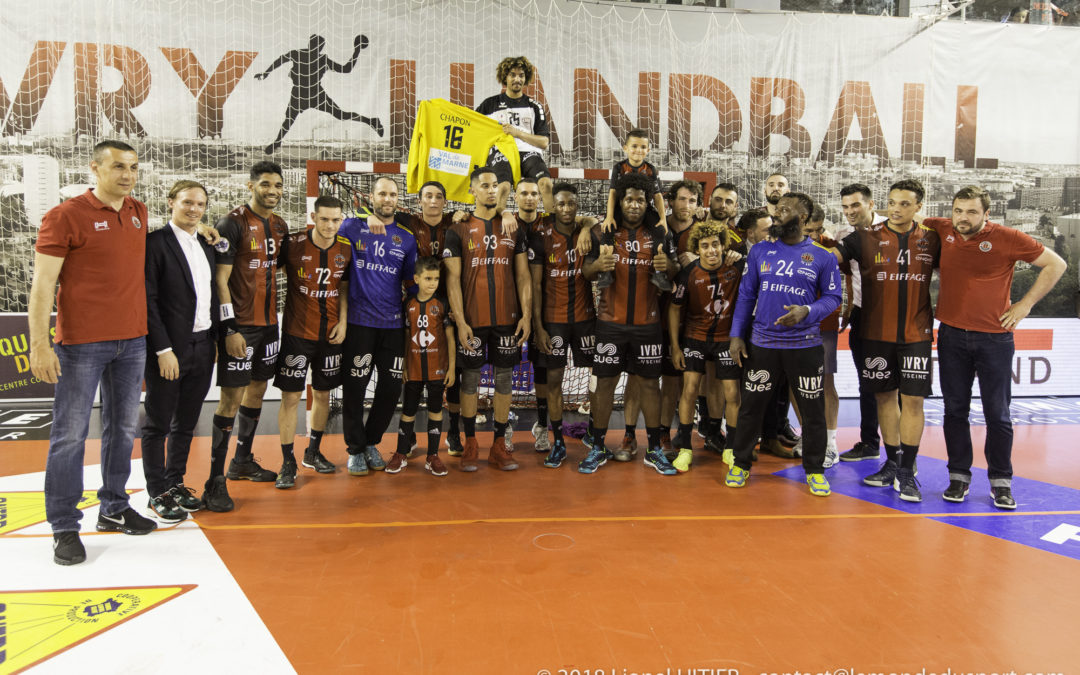 J26 Résumé Ivry – Nîmes 1718