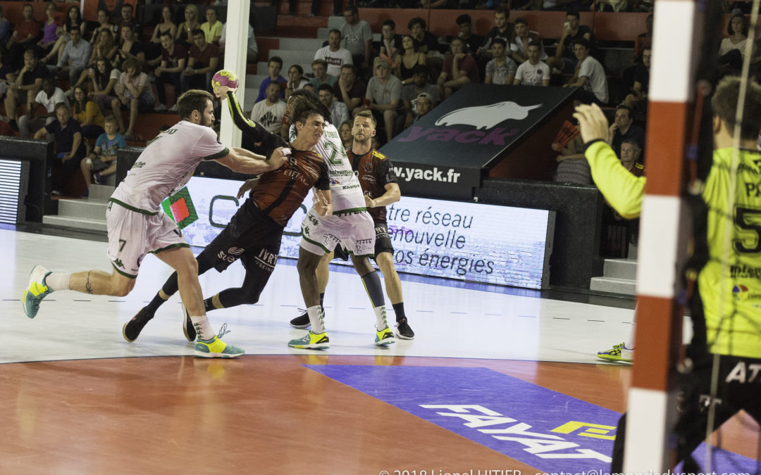 J26 TOP BUTS : N°5 Léo Martinez