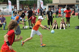 INSCRIPTION JOURNEE DES HANDBALLEURS IVRYENS