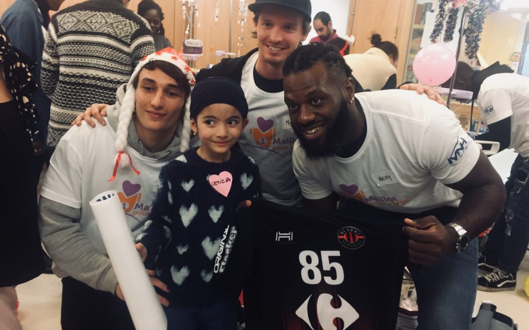 1 Maillot pour la vie 07/12/2017