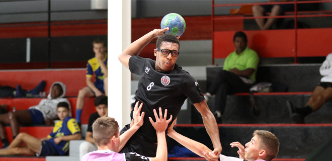 Marrane des Jeunes /  Les Ivryens en finale face au PSG