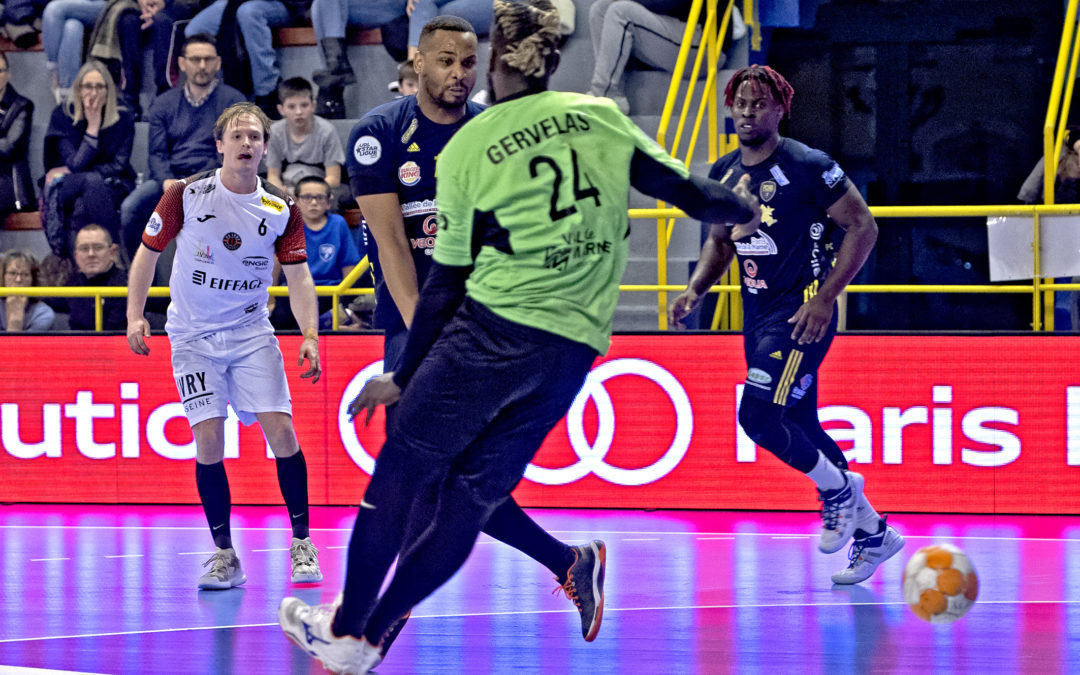 J15 Résumé PONTAULT – IVRY