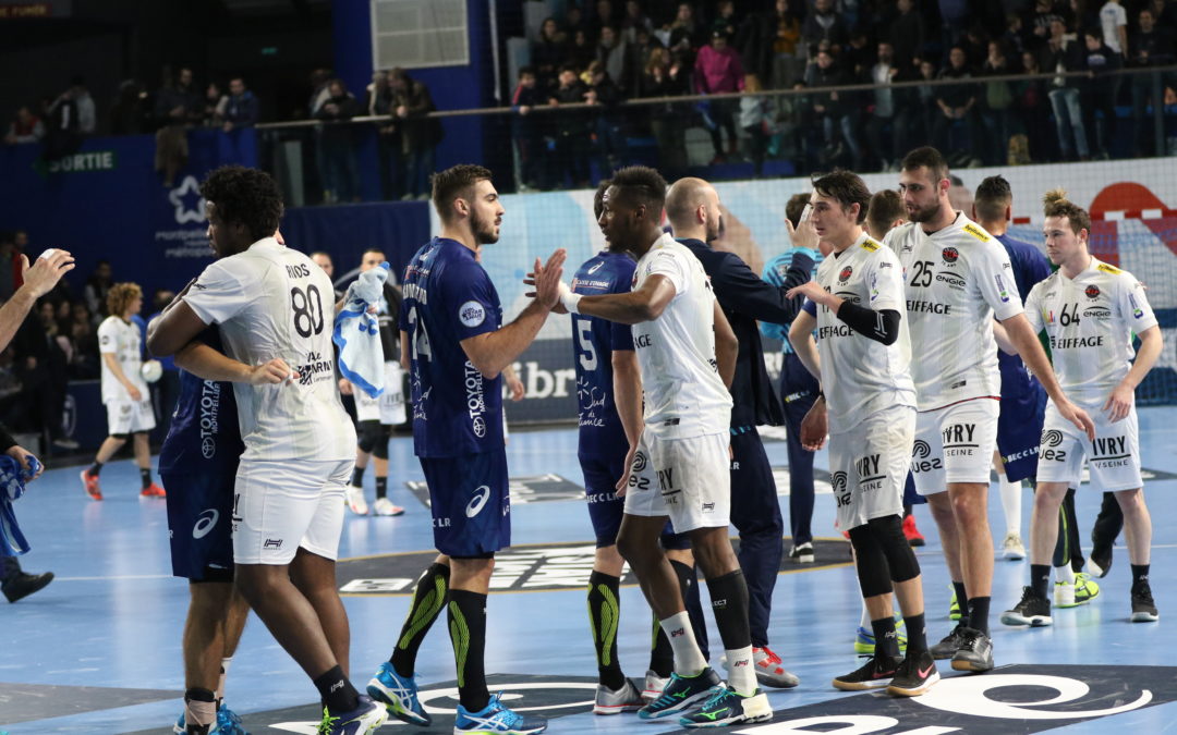 J15 résumé Montpellier – US Ivry 17/18