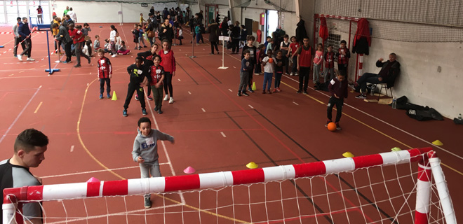 LUSI à la Fête des enfants !