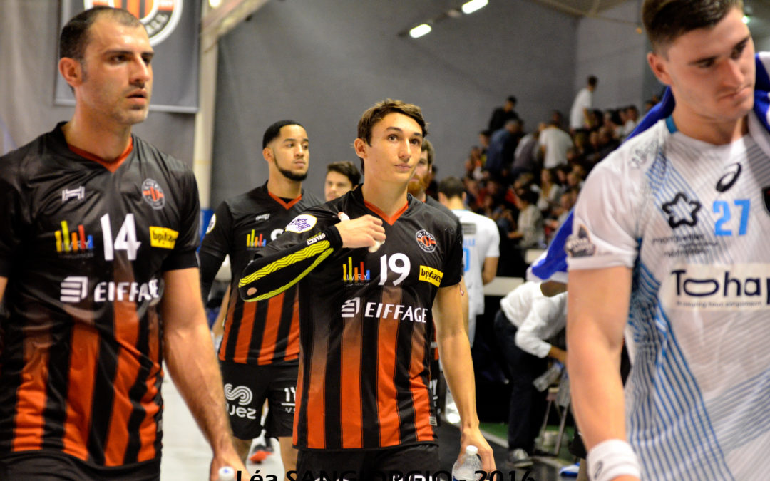 Résumé MONTPELLIER – IVRY 1617