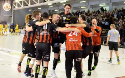 Résumé IVRY – CHAMBERY J15.1617