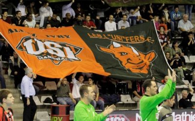 Déplacement à Selestat avec les supporters