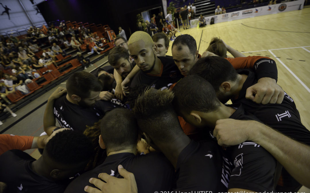 Les coulisses du MARRANE 2016