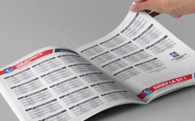 Le calendrier 2015-2016 de lUS Ivry révélé