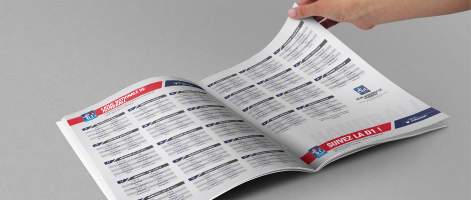 Le calendrier 2015-2016 de lUS Ivry révélé