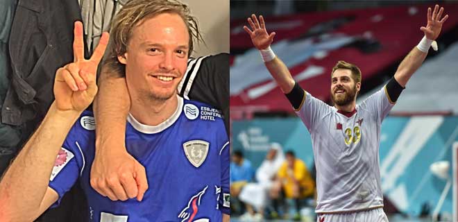 Vium et Del Arco Perez signent à lUS Ivry !