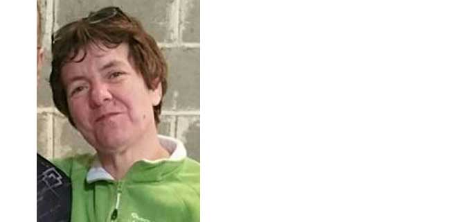 PORTRAIT DE BENEVOLE : Nadine SARABIA