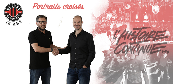 PORTRAITS CROISÉS : FRANÇOIS LEQUEUX / MARC-OLIVIER ALBERTINI