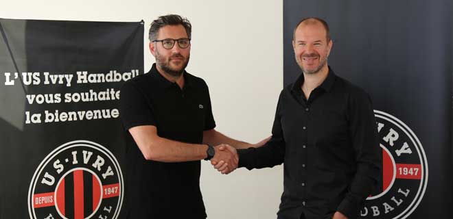 Marc Olivier Albertini passe la main.