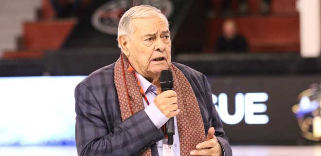 Décès de Julien Lauprêtre