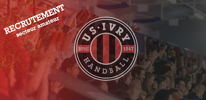 L’US IVRY HB recherche un entraineur – 15F