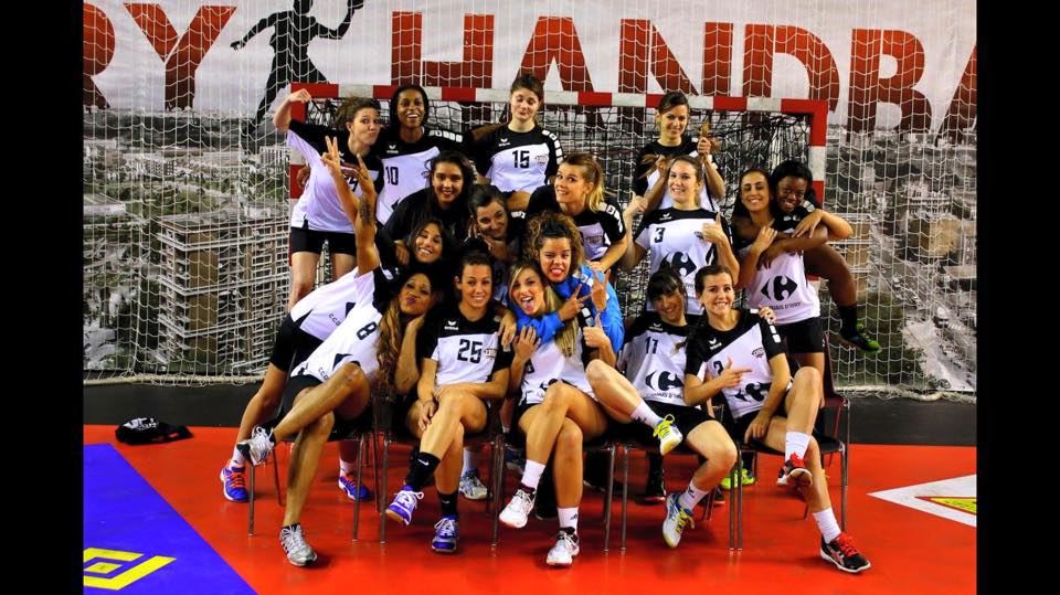 Ce weekend un seul match à delaune : les filles en coupe de france !