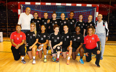 INTERVIEW CANAPE : Les seniors Filles