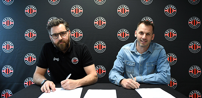 Benoît Peyrabout, nouvel entraîneur adjoint !