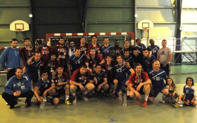 Stella St Maur – US Ivry HB