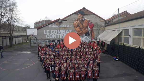 Making of – Photo du club