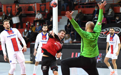 International / Linus, Nico et Simon appelés !