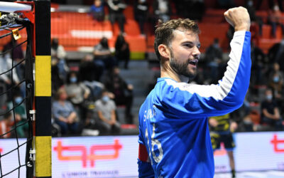 Stats / Mate Sunjic dans le Top 3 !