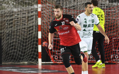 Stats / Record de buts en carrière amélioré pour Linus Persson !