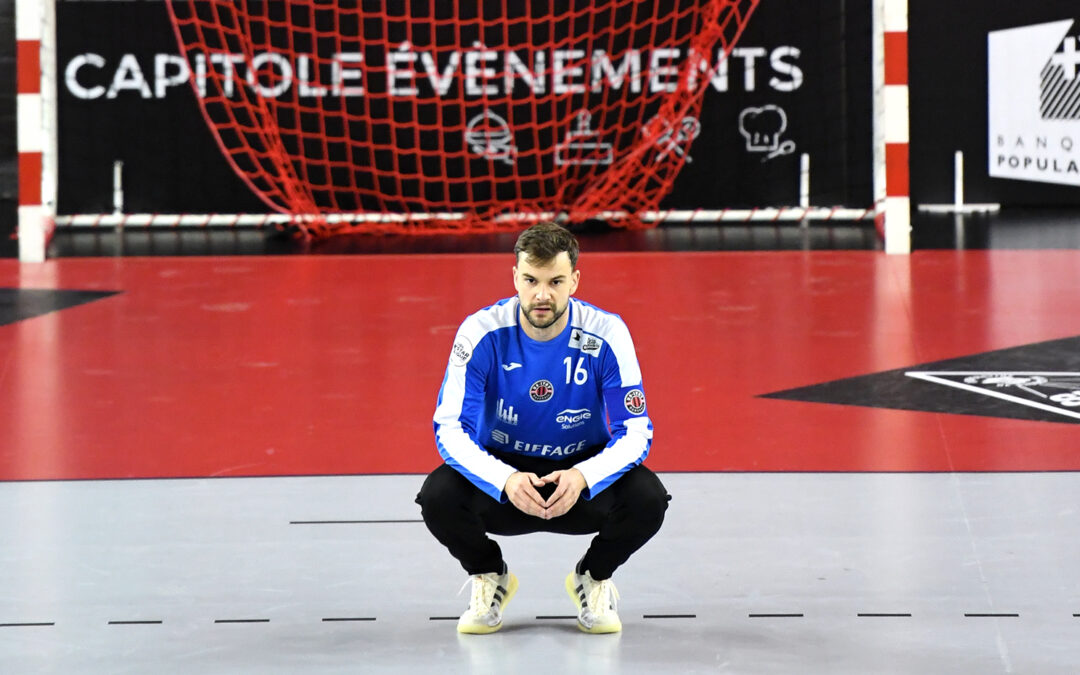 J11LSL / Les Rouge et Noir contre la ville rose