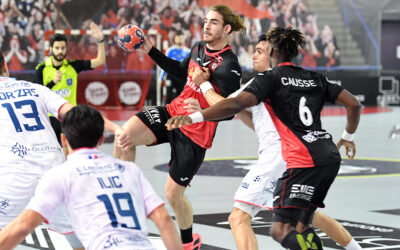 International / Les jeunes appelés !