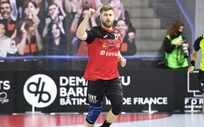 International / Les pros sur le pont !