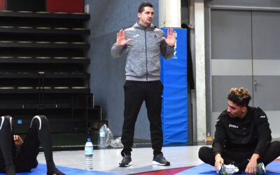 Le programme de la reprise !